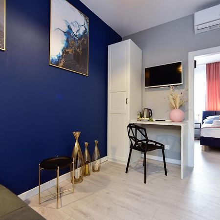 Candy Apartments Warszawa Экстерьер фото