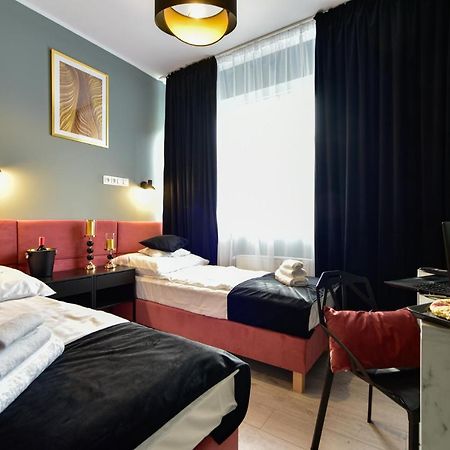 Candy Apartments Warszawa Экстерьер фото