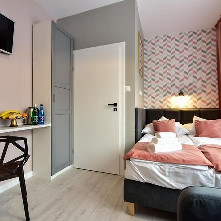 Candy Apartments Warszawa Экстерьер фото