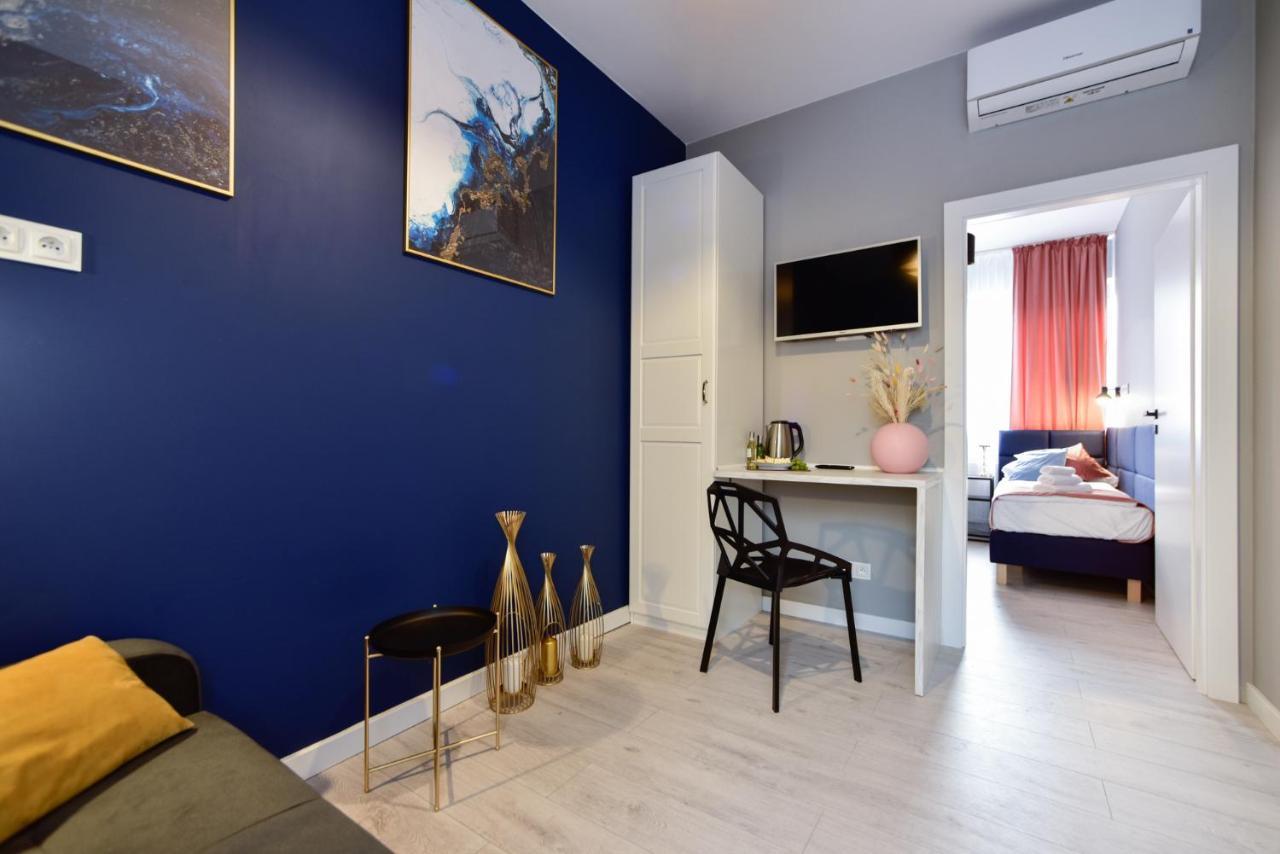 Candy Apartments Warszawa Экстерьер фото