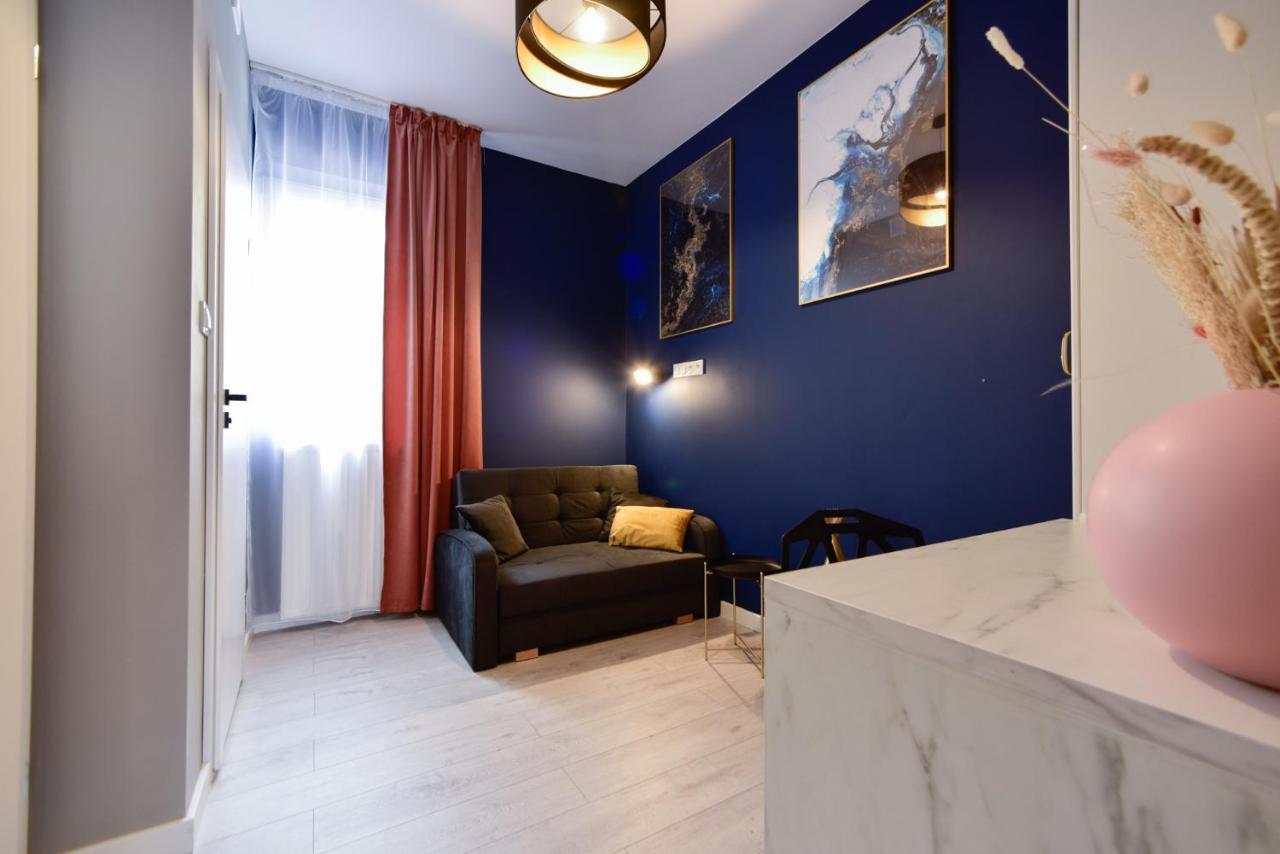 Candy Apartments Warszawa Экстерьер фото