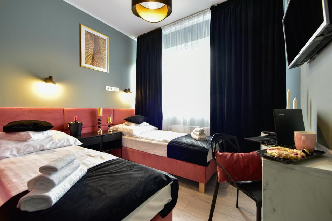 Candy Apartments Warszawa Экстерьер фото