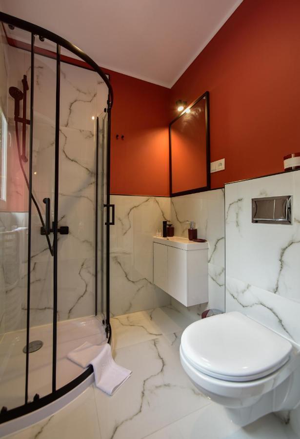 Candy Apartments Warszawa Экстерьер фото