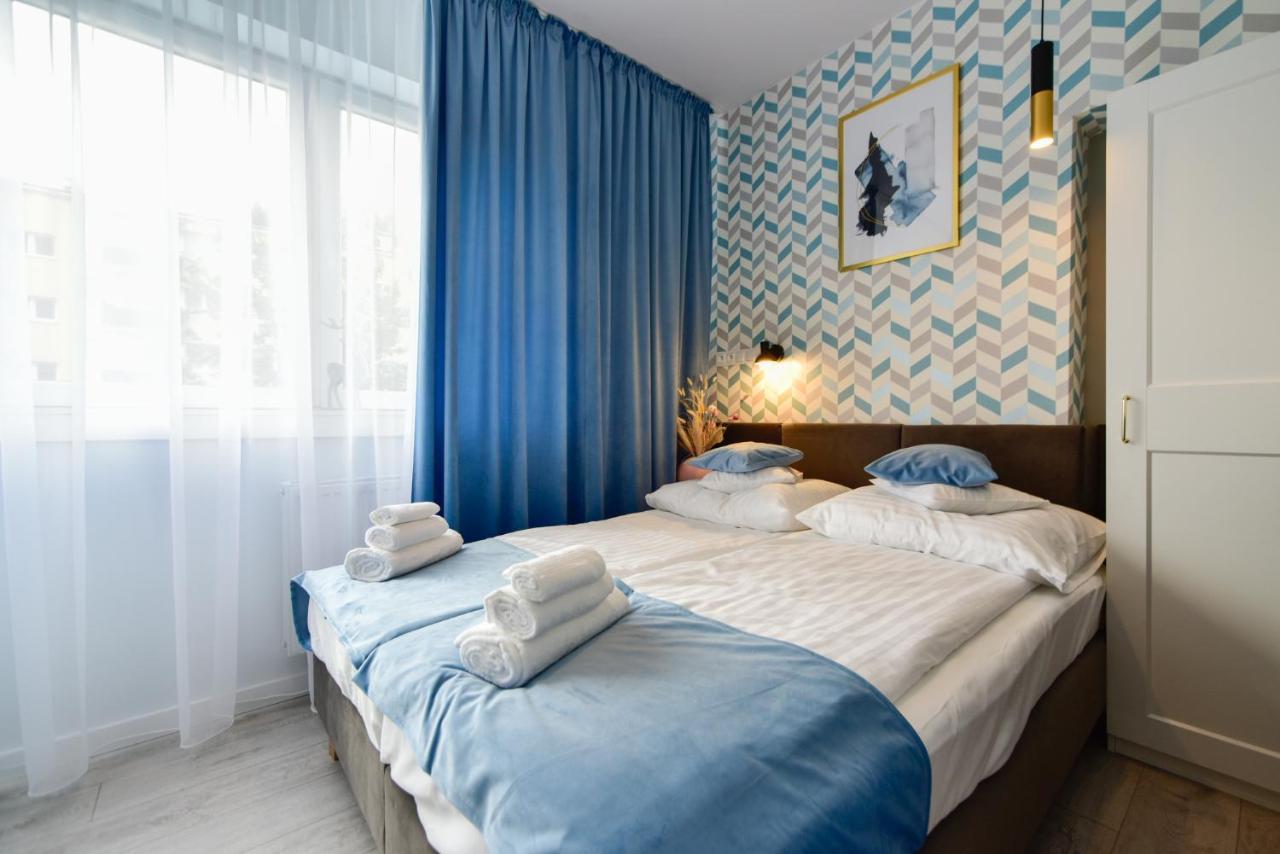Candy Apartments Warszawa Экстерьер фото