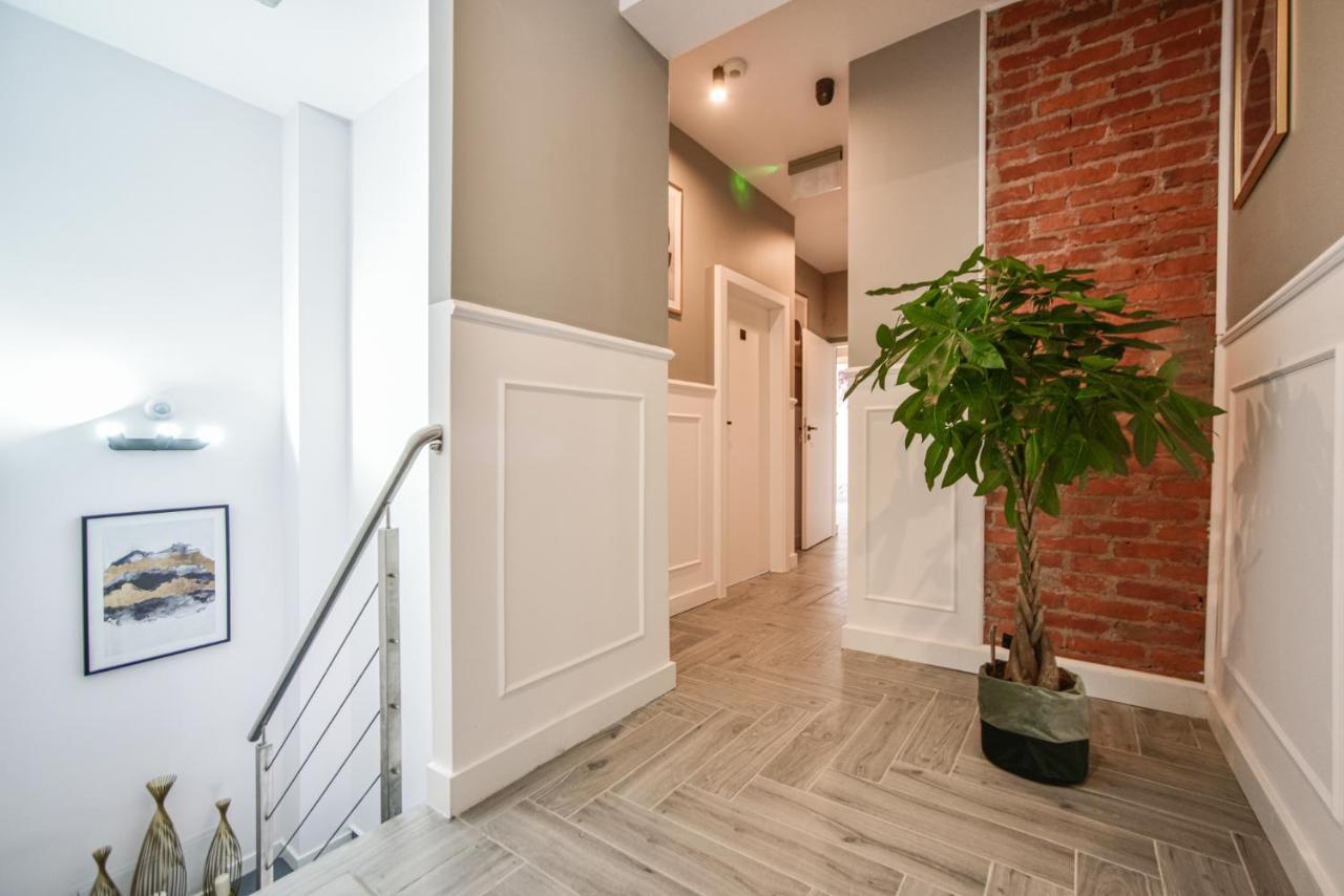 Candy Apartments Warszawa Экстерьер фото