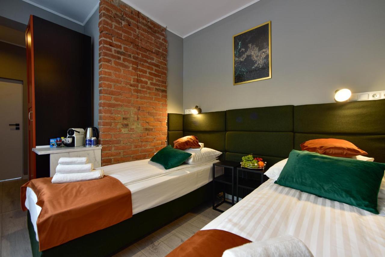 Candy Apartments Warszawa Экстерьер фото