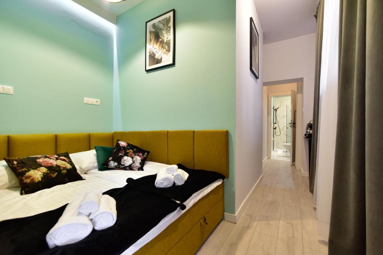 Candy Apartments Warszawa Экстерьер фото