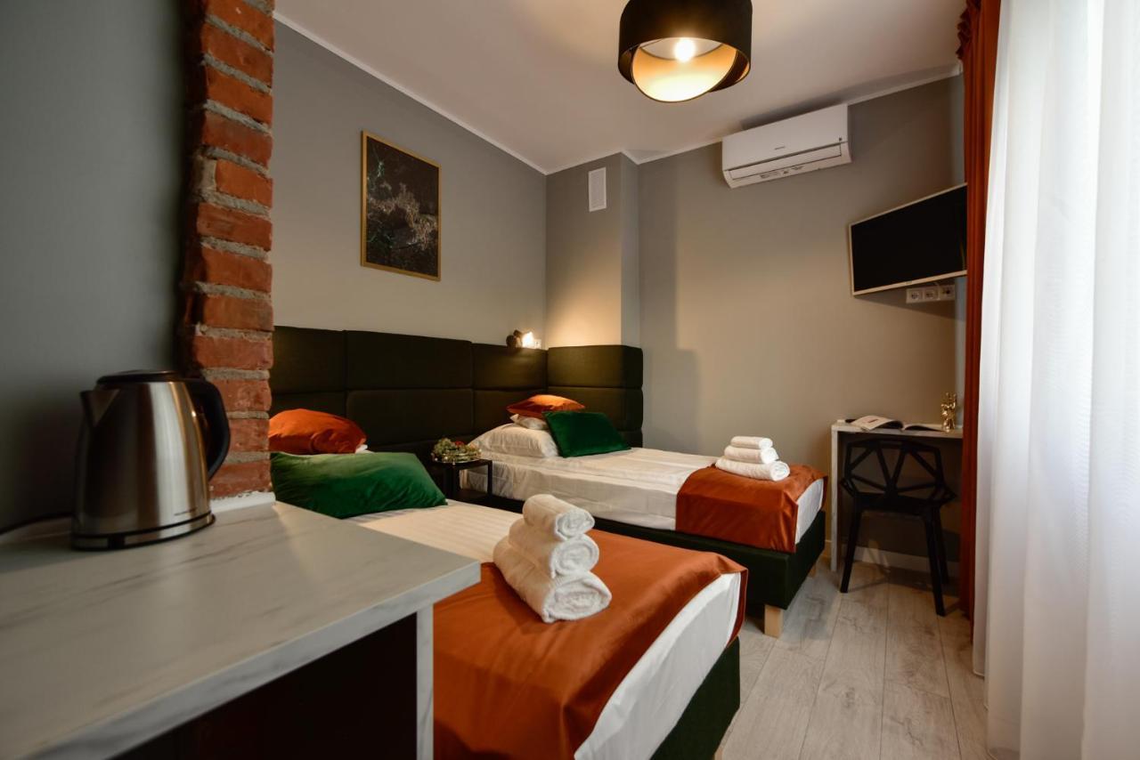 Candy Apartments Warszawa Экстерьер фото