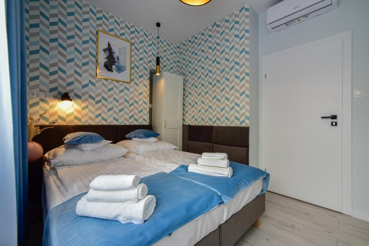 Candy Apartments Warszawa Экстерьер фото