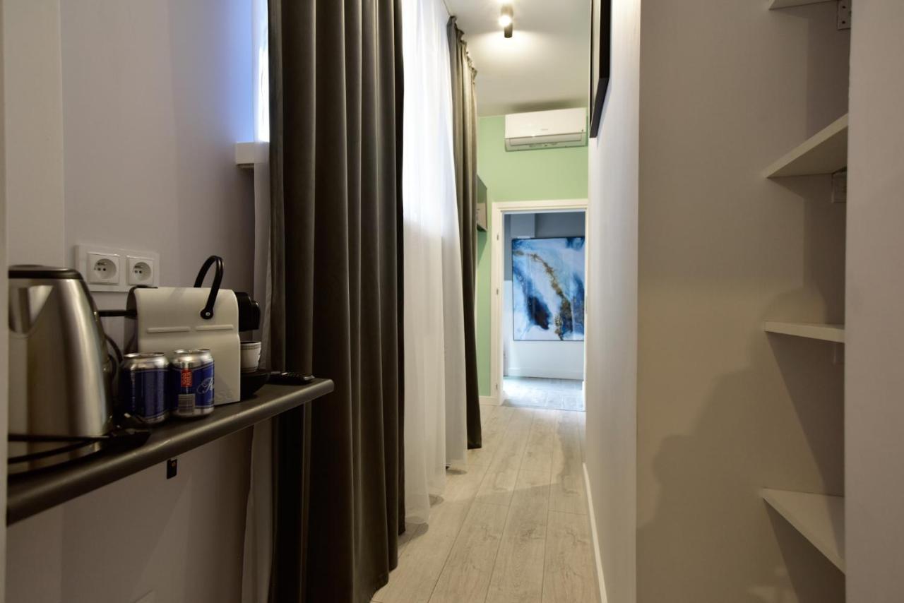 Candy Apartments Warszawa Экстерьер фото