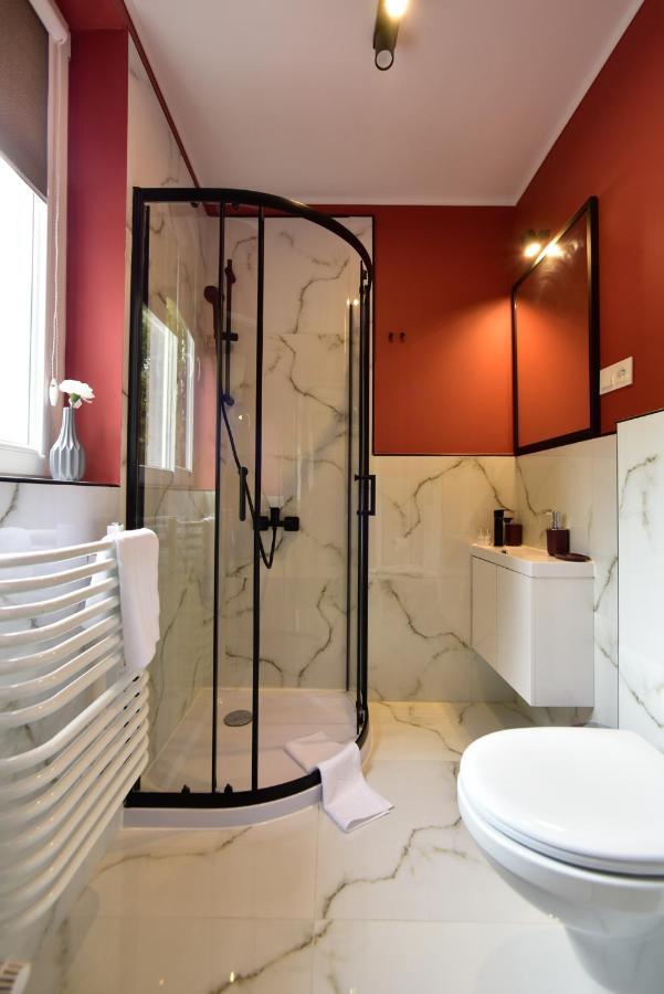 Candy Apartments Warszawa Экстерьер фото