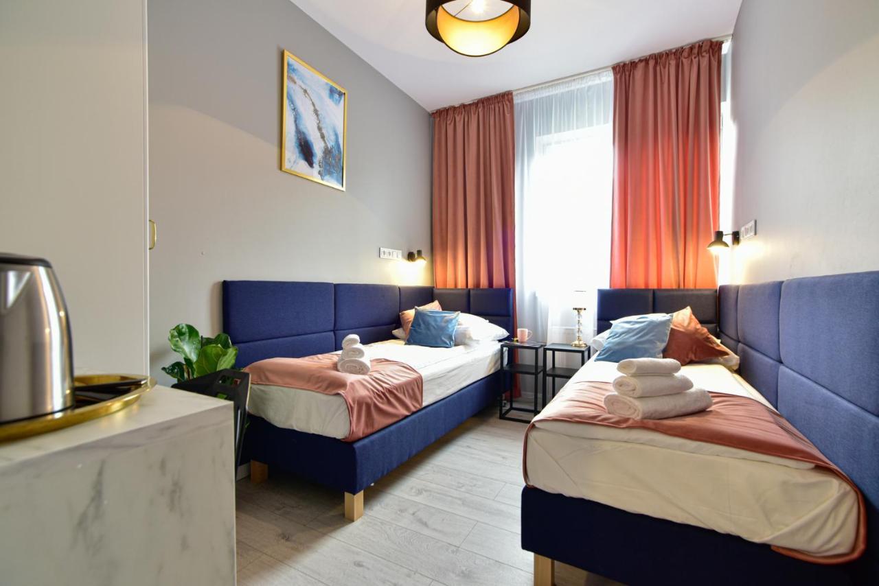 Candy Apartments Warszawa Экстерьер фото