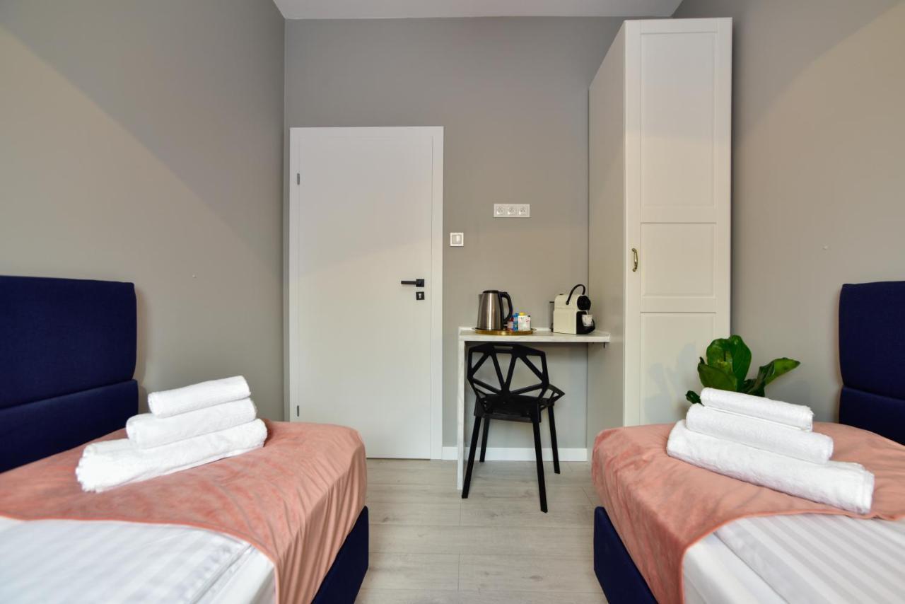 Candy Apartments Warszawa Экстерьер фото