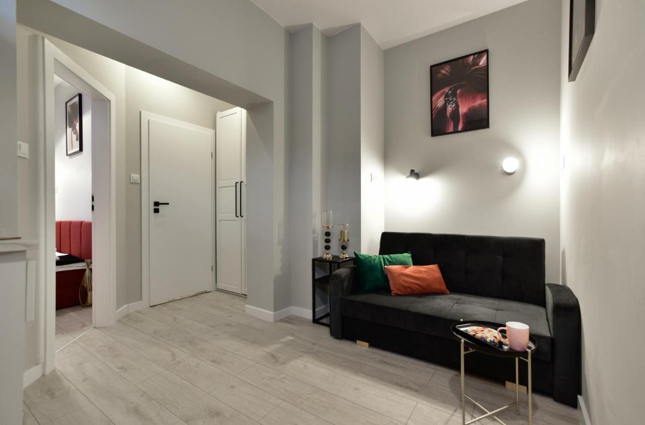 Candy Apartments Warszawa Экстерьер фото