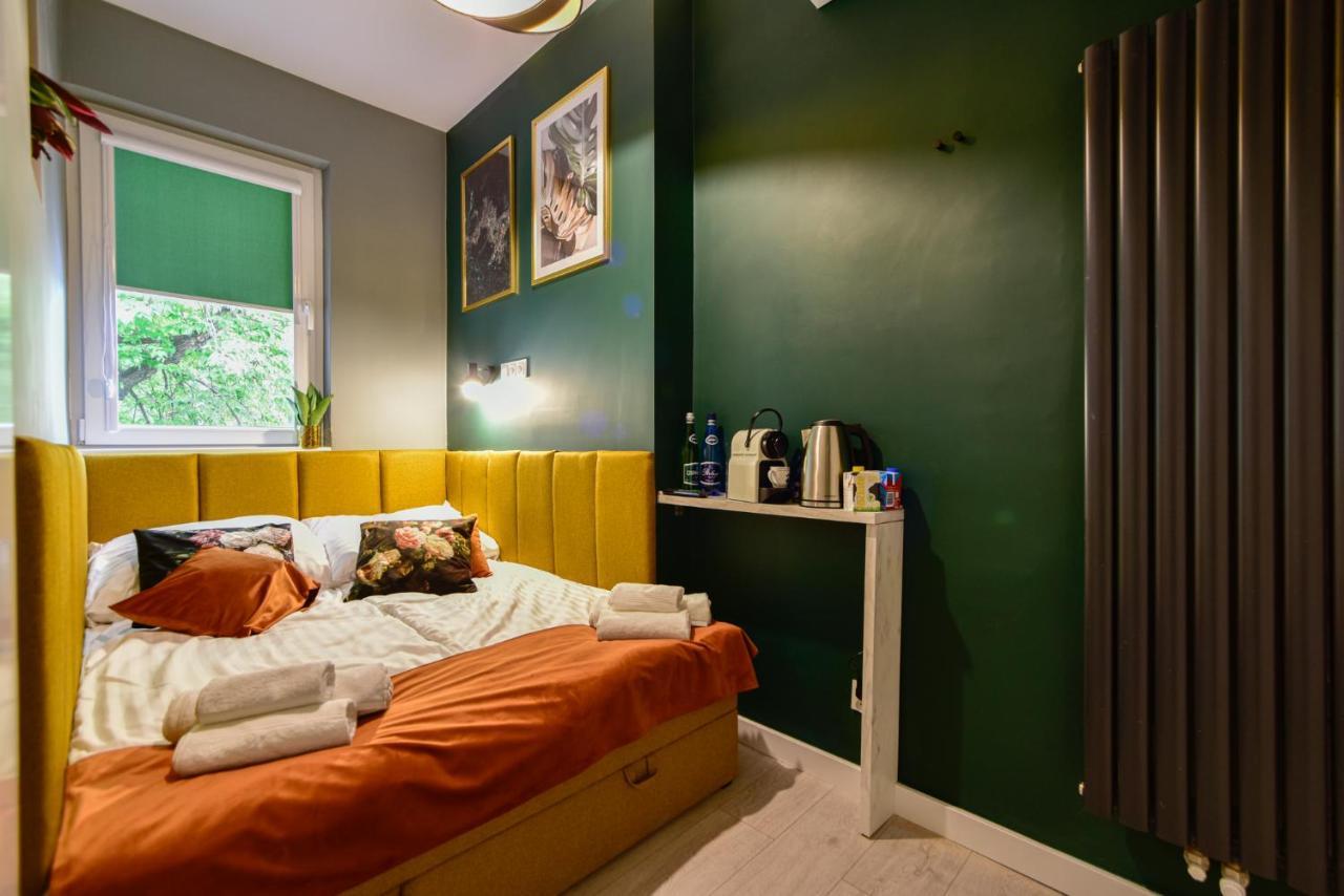 Candy Apartments Warszawa Экстерьер фото