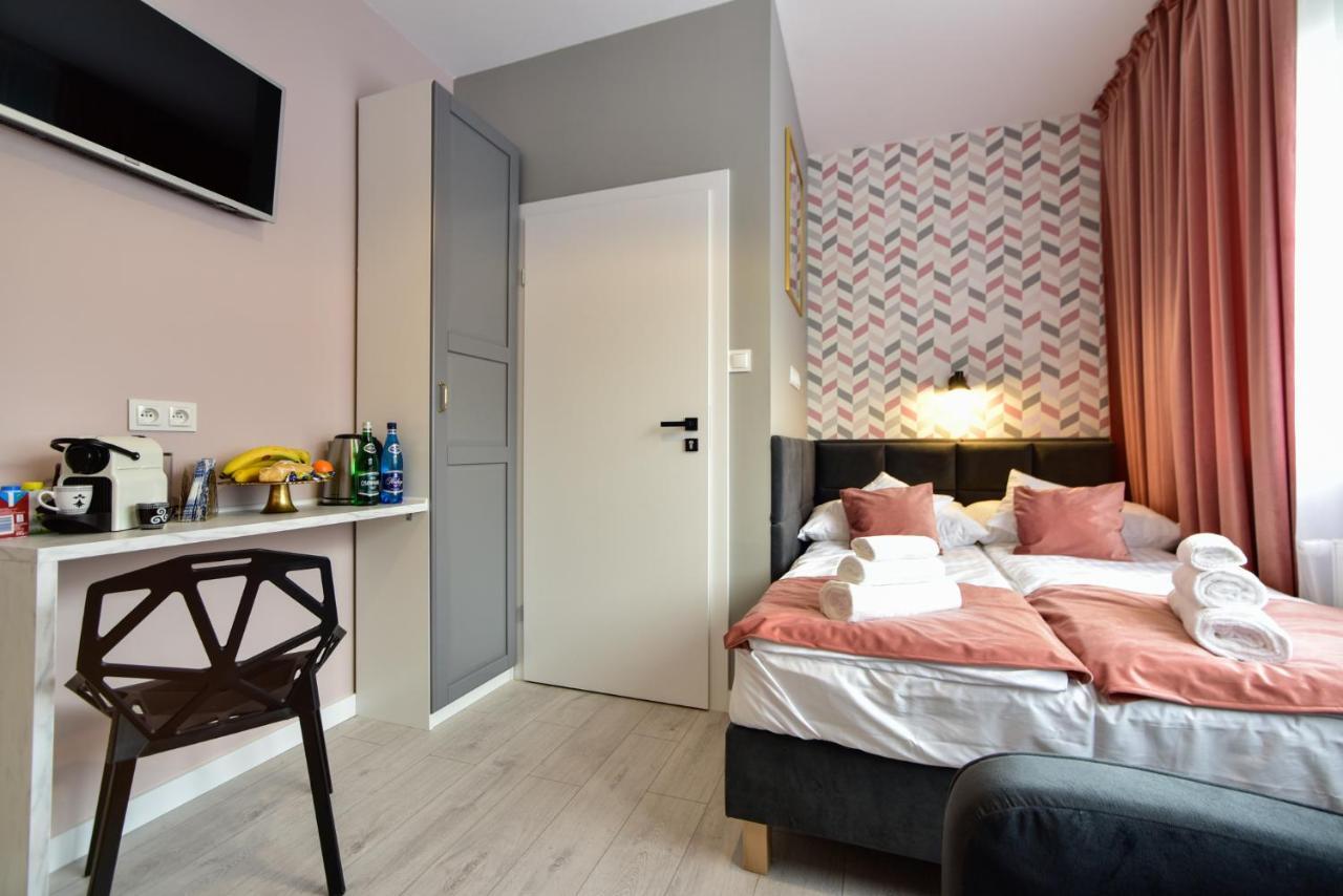 Candy Apartments Warszawa Экстерьер фото