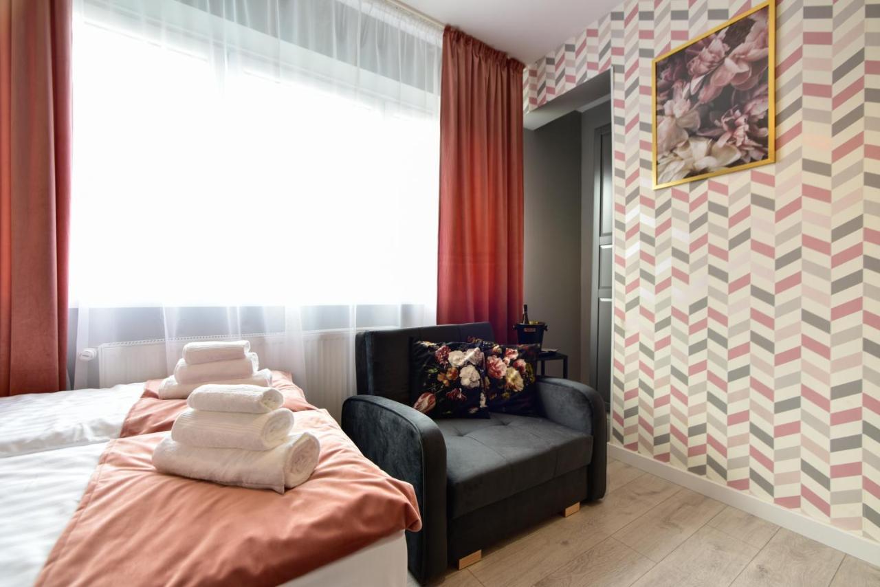 Candy Apartments Warszawa Экстерьер фото