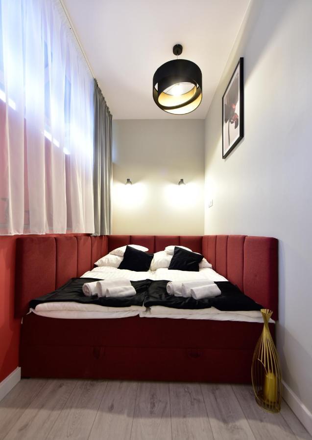 Candy Apartments Warszawa Экстерьер фото