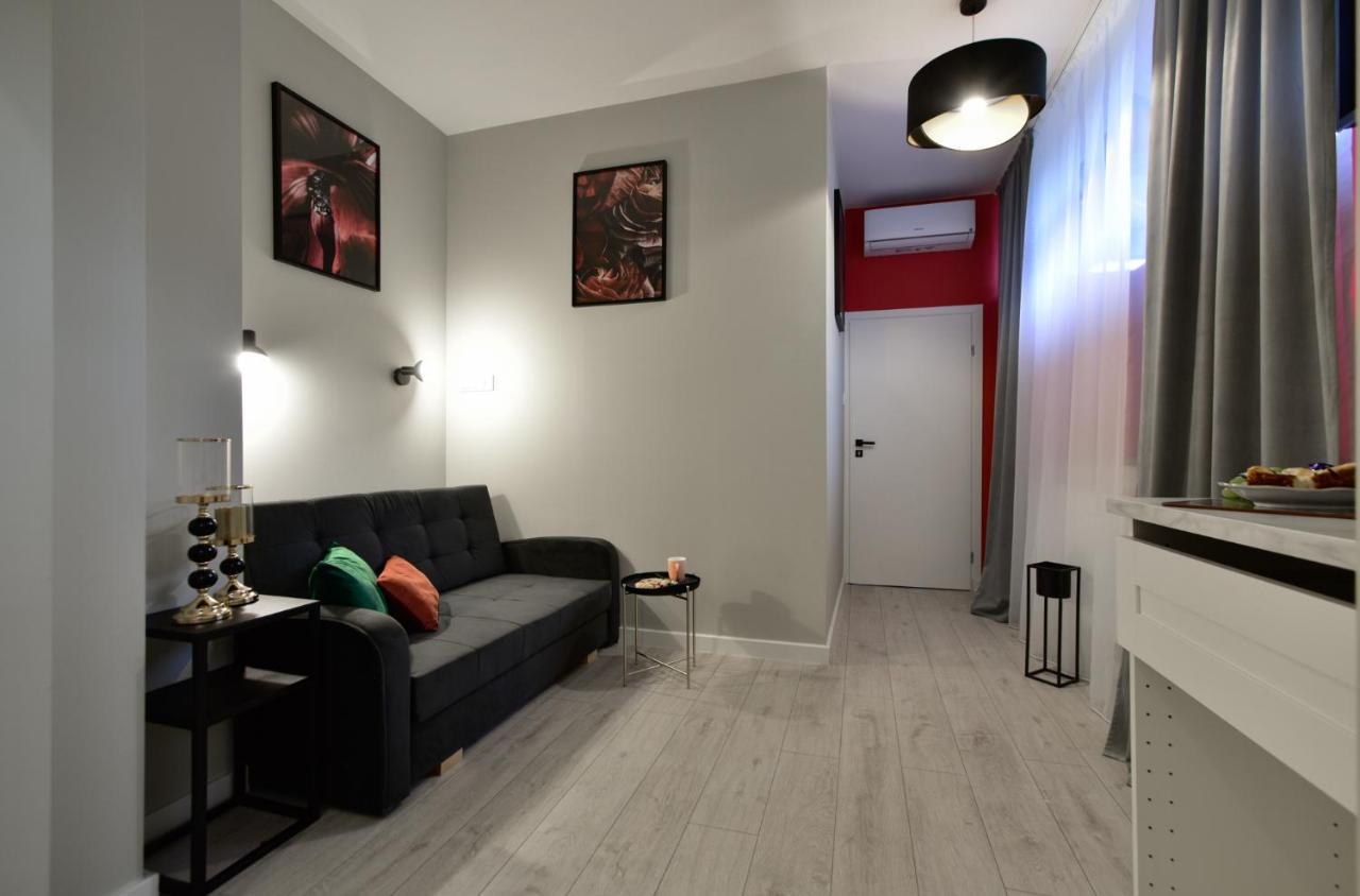 Candy Apartments Warszawa Экстерьер фото