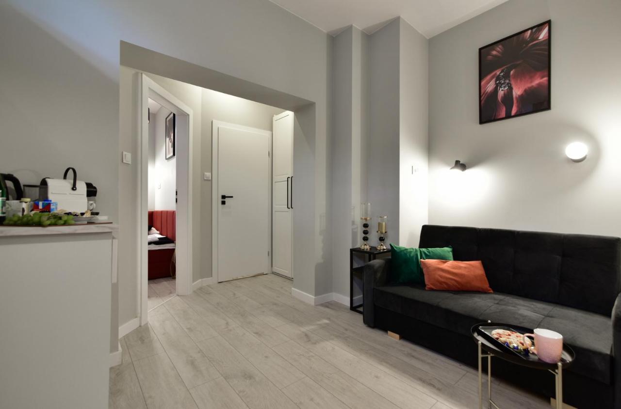 Candy Apartments Warszawa Экстерьер фото
