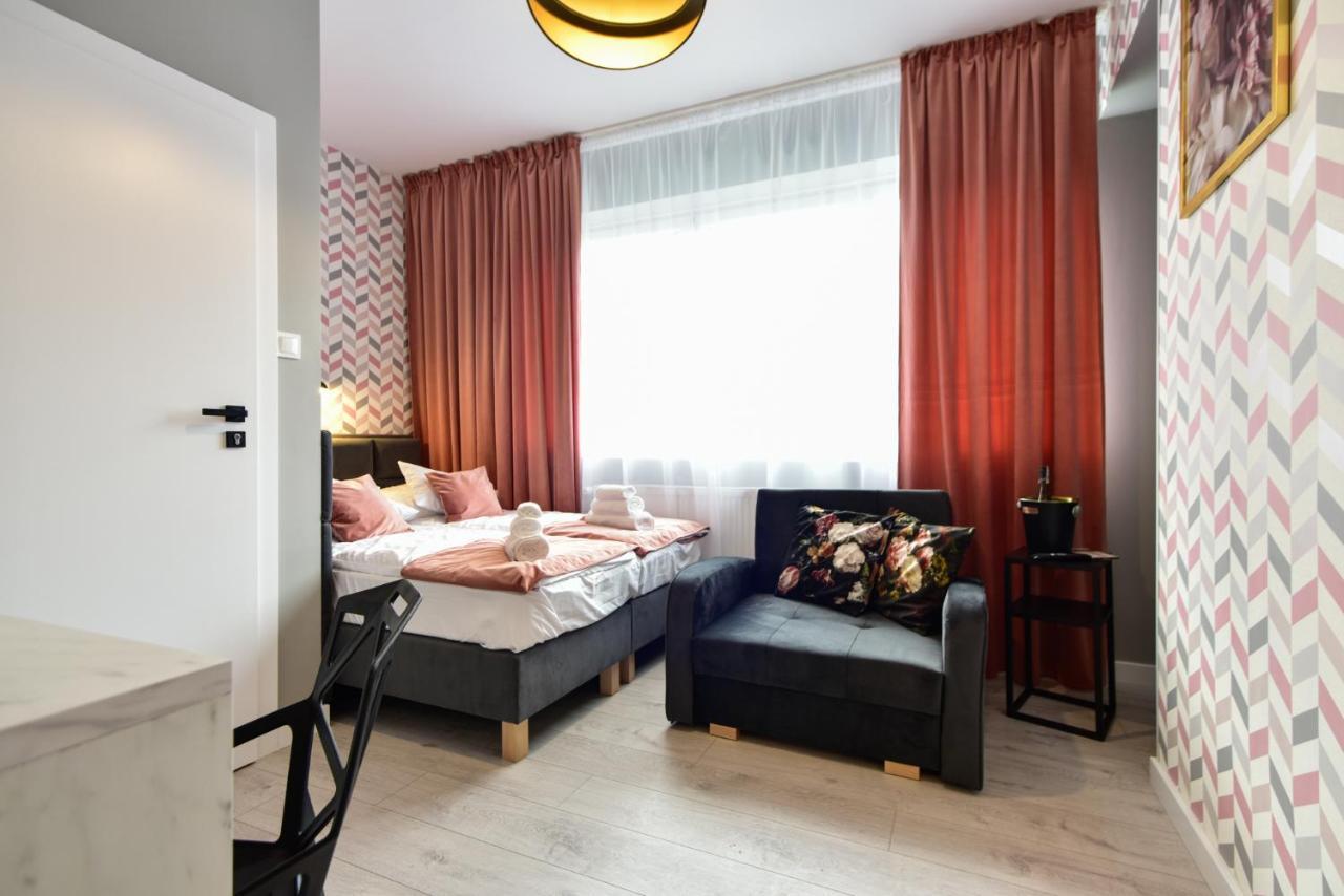 Candy Apartments Warszawa Экстерьер фото