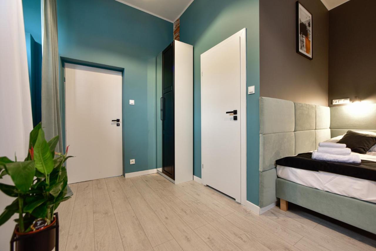Candy Apartments Warszawa Экстерьер фото