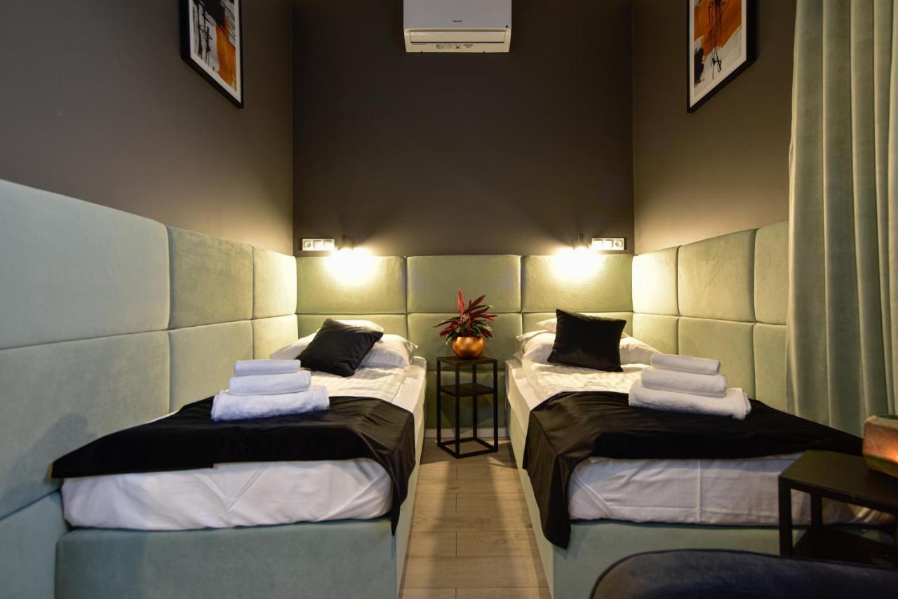 Candy Apartments Warszawa Экстерьер фото