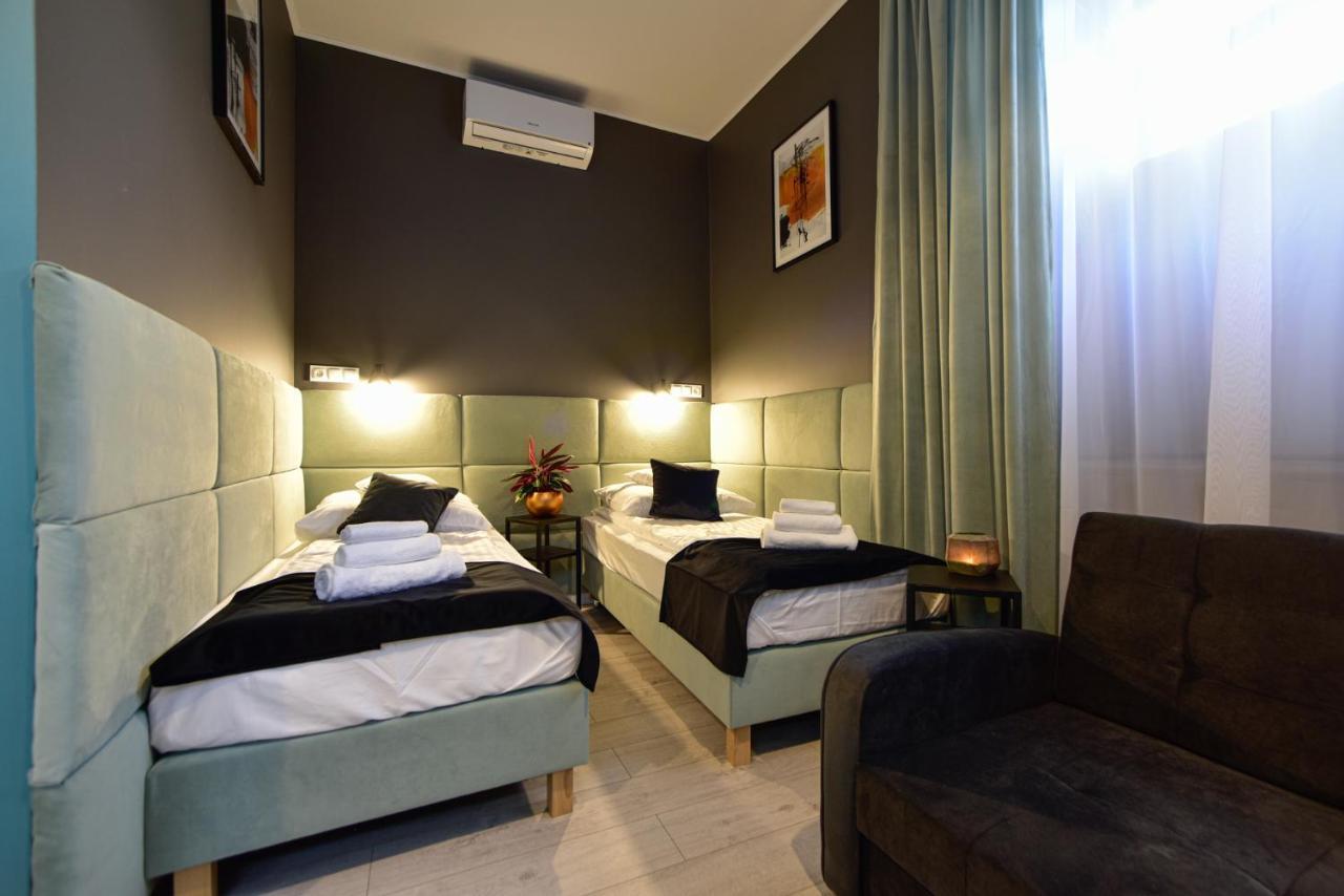 Candy Apartments Warszawa Экстерьер фото