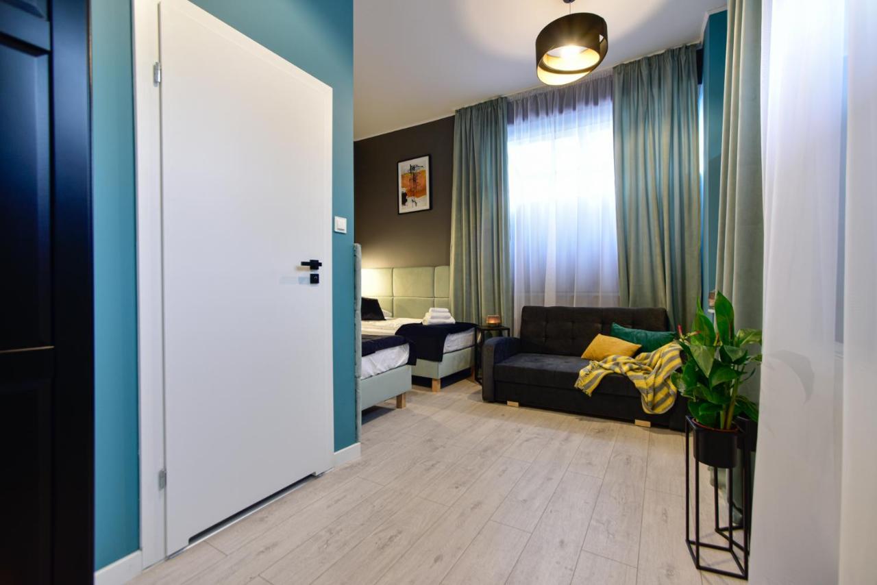 Candy Apartments Warszawa Экстерьер фото
